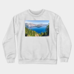 Crater Lake Crewneck Sweatshirt